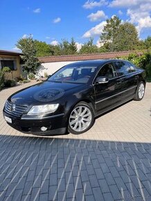 Volkswagen Phaeton 6.0 W12 4x4 Long