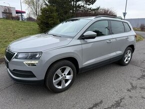 Škoda Karoq 2.0 TDi dsg 110kw 4x4 r.v.2021 1.maj