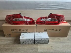 NOVÉ Zadní LED světla Superb 2 Liftback ORIGINÁL