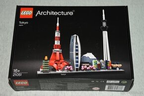 Lego 21051 - Tokyo - 1