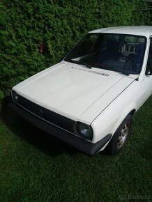 VW polo 86 C 1.3D