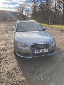 Audi A4 B7 2.0 TDi Sline