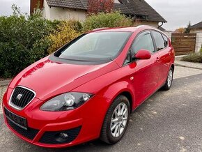 Seat Altea XL 1.6tdi-77kw,R.V. 11/2011,DSG.