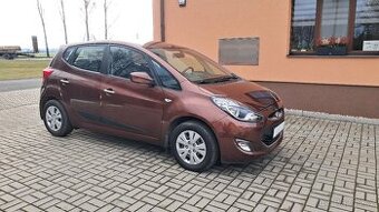 Hyundai ix20, 1.4i / 66KW 1.MAJITEL ČR