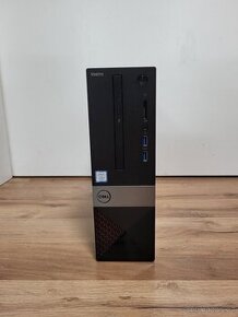 PC  i5-9400 6 jader/16GB DDR4/256GB SSD/500GB HDD/WIFI/BT