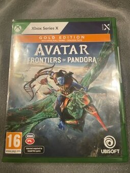 Avatar: Frontiers of Pandora - Gold Edition - Xbox Series X