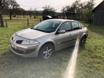 Renault megane 2 1.9dci 96kw 2006