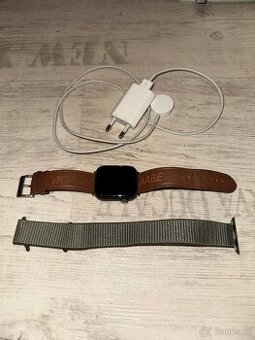 Apple watch 4 44mm Nike space grey