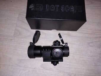 Red dot v6 - 1