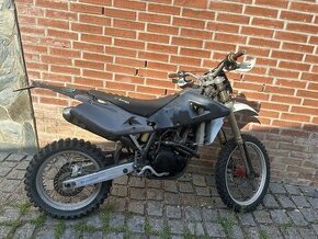 Motokrosové enduro Husqvarna 400