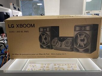 LG XBOOM CK43 - 1