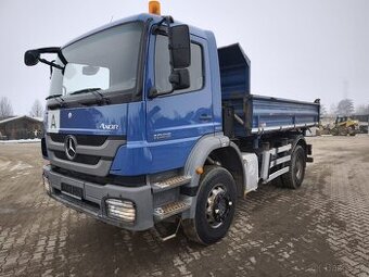 Mercedes Benz Axor 1826K 4x2 S3