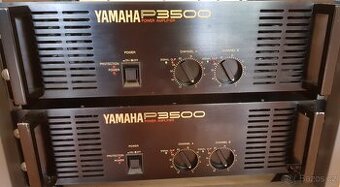 Zesilovač YAMAHA P3500. - 1