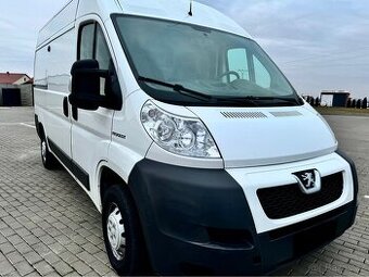 Prodám Peugeot Boxer 2.2 hdi, L2H2