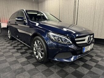 Mercedes-Benz Třídy C, 220Cdi125KW7-GLED