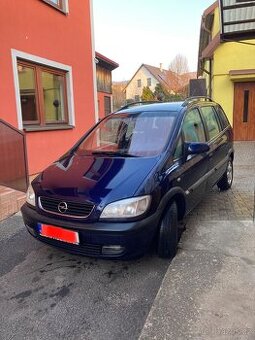 Opel Zafira 1.8 92kW