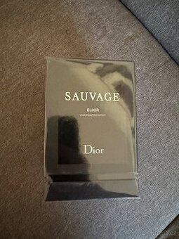 Dior sauvage elixír 100ml