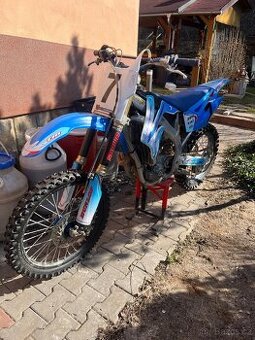 Tm mx 250