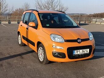 Fiat Panda 1,2 69k LPG Plus