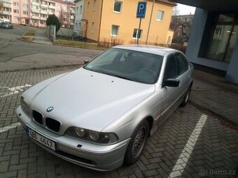 BMW e39 manual 3.0D motor 142Kw - 1