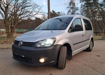 Volkswagen Caddy III 1.6 TDI 1Maj 75kw - 1