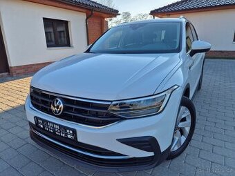 VW Tiguan 2.0Tdi-110kw-Facelift-servis VW-DPH-