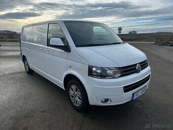 Vw Transporter L2H1 103KW - 1