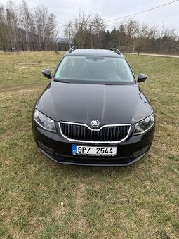 Škoda Octavia 3 Combi