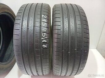 2ks letní pneu 215/45/17 Pirelli