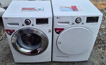 LG A+++ SET ZÁRUKA DOPRAVA INSTALACE PŘEDVEDENÍ