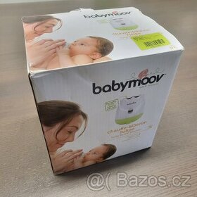 Babymoov ohřívač lahví Tulip Green