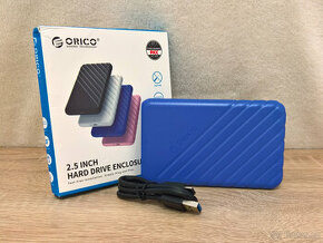 Box na disk ORICO pro 2.5" HDD/SSD - 1