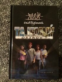 Tajemný ostrov - Enid Blyton