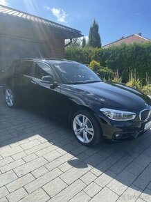 BMW 118D f21