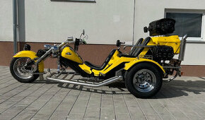 BOOM TRIKE FAMILY 1,6 WV