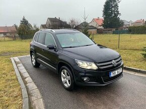 Prodám VW Tiguan, 2.0 Tdi, 103 kw, 4x4