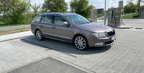 Škoda Superb 2 2.0TDi - 1