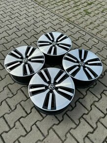 Alu VW E-Passat 5x112r17 7J ET 40