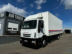 Iveco EUROCARGO 120E25 SKŘÍŇ ČELO EURO5