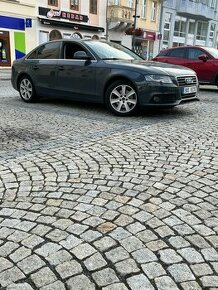 Audi A4 B8 2.0 TDI 105kw