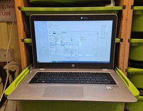 HP ProBook 440 G4 14"/ i7-7500U/8GB/256+volný slot/NVD/W10P