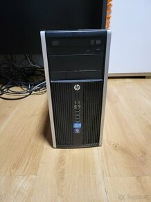 PC hp intel i5 3gen / LCD