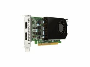 HP AMD RADEON RX-550X, 4GB záruka