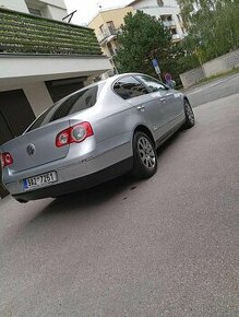 Volswagen passat b6  2.0 TDI 103kw 2008