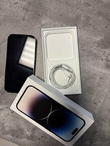 Apple IPhone 14 pro Silver 256 Gb