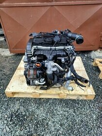 Motor 2,0 tdi 125kw typ BMR 11 komplet top