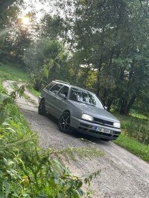 Golf 3 syncro 1.9tdi