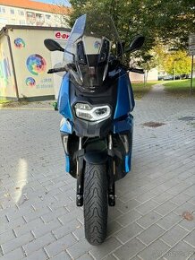 BMW C400X - Plna vybava - TOP STAV- Zaruka - Sleva