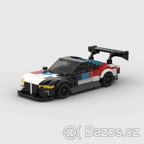 LEGO MOC BMW M8 GTE - 1