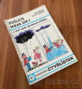 Čtyřlístek 51 - Pošlete mrak DM1 (1976) - 1